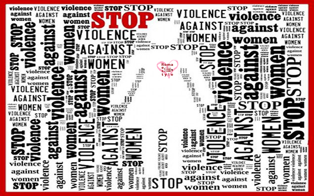 STOP VIOLENZA DONNE